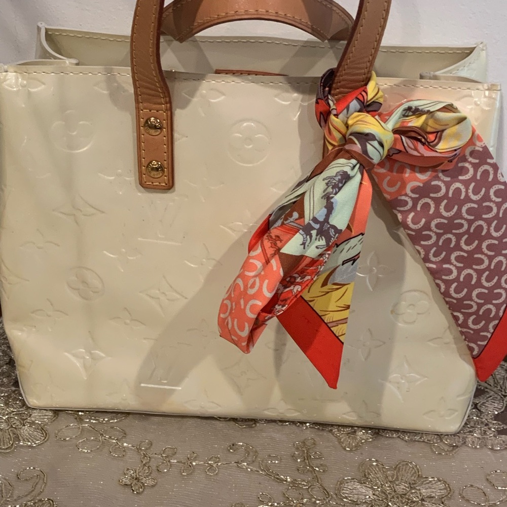 Louis Vuitton Vernis pm small tote